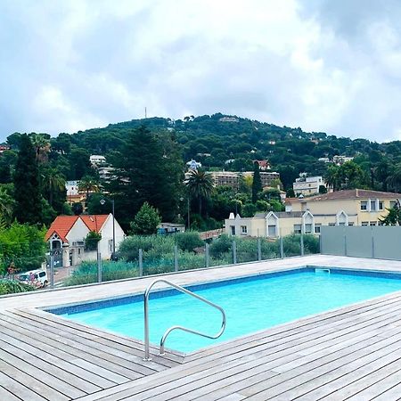 קאן Oxford 1 Bedroom Apartment In A Brand New Building With A Pool מראה חיצוני תמונה